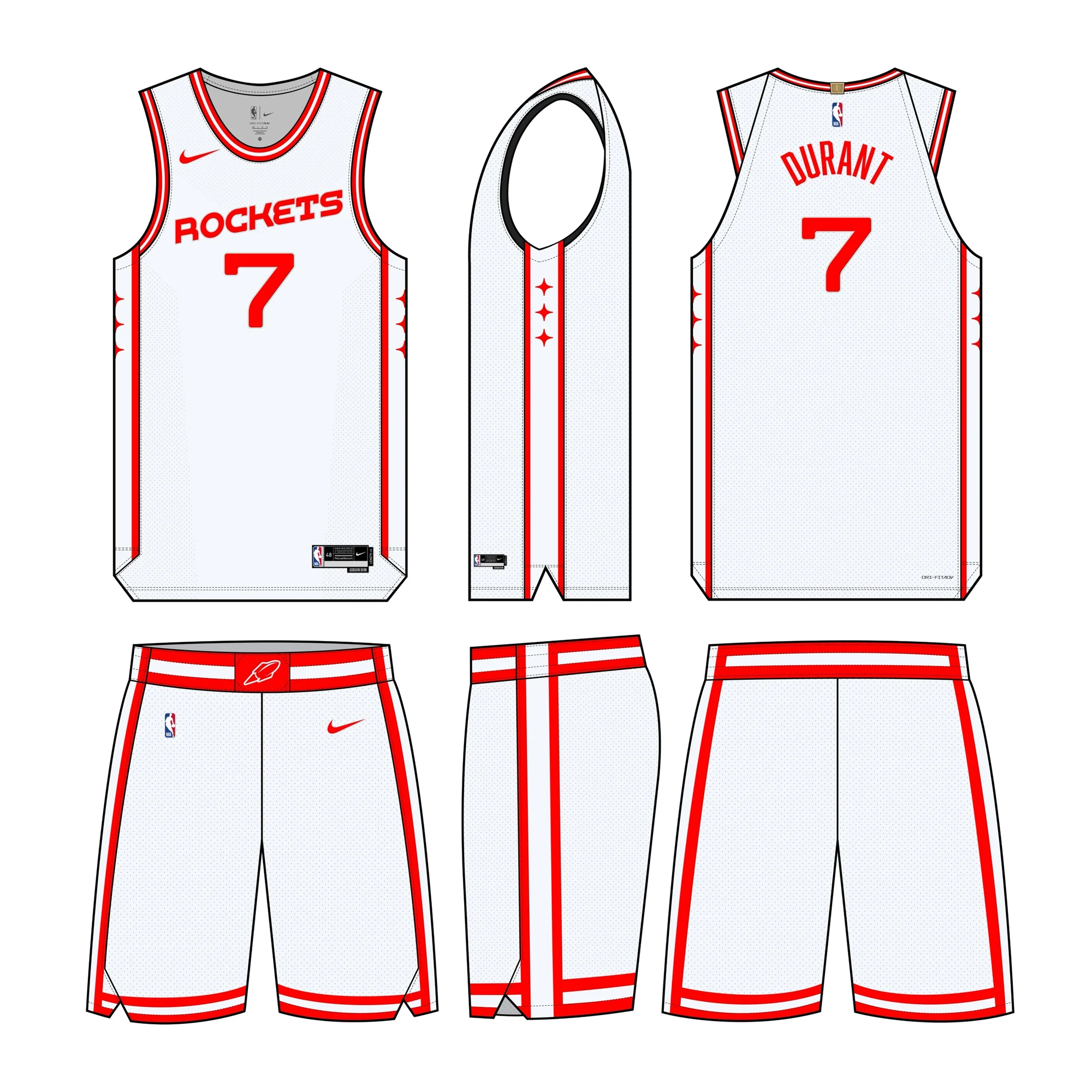 Association Edition uniform