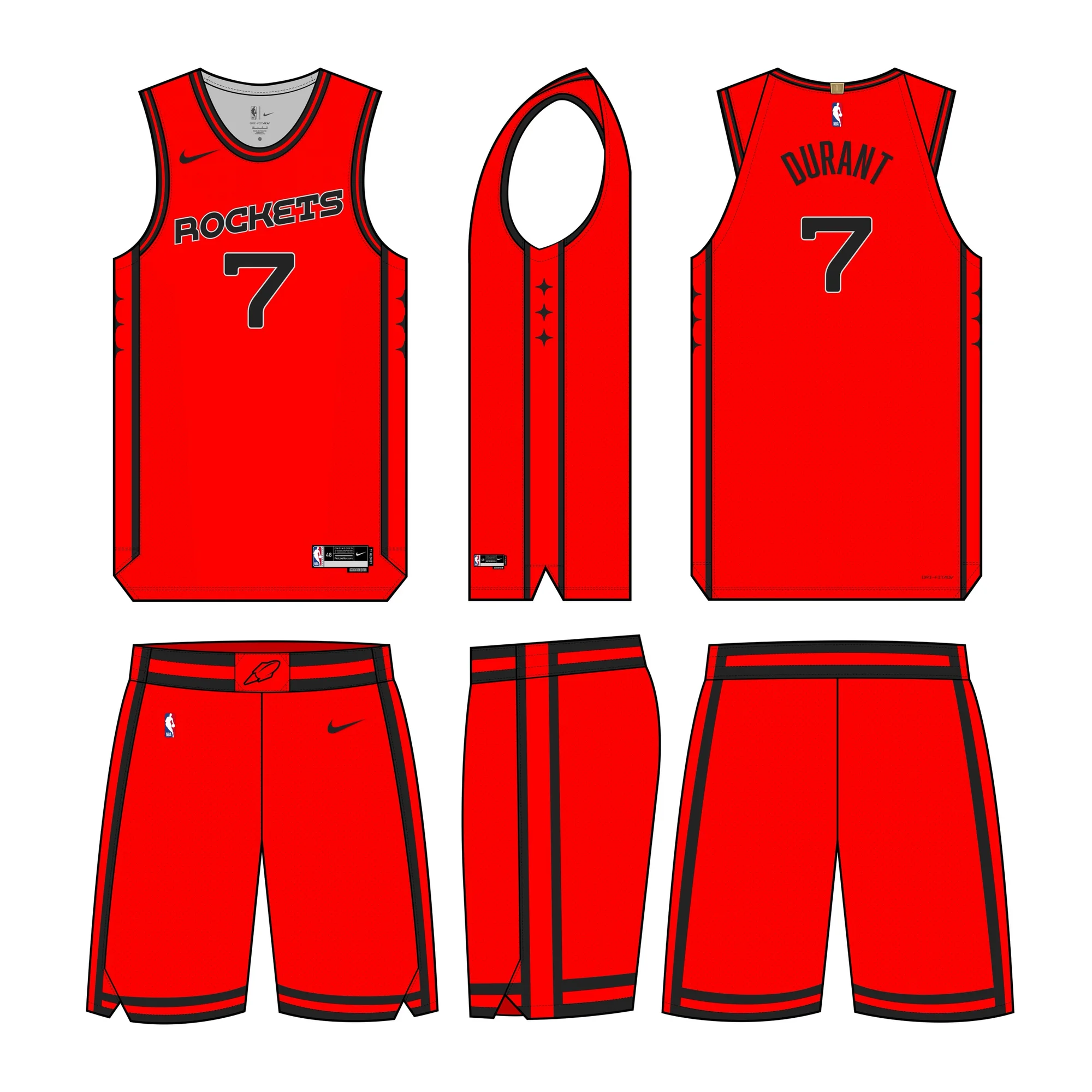 Icon Edition uniform