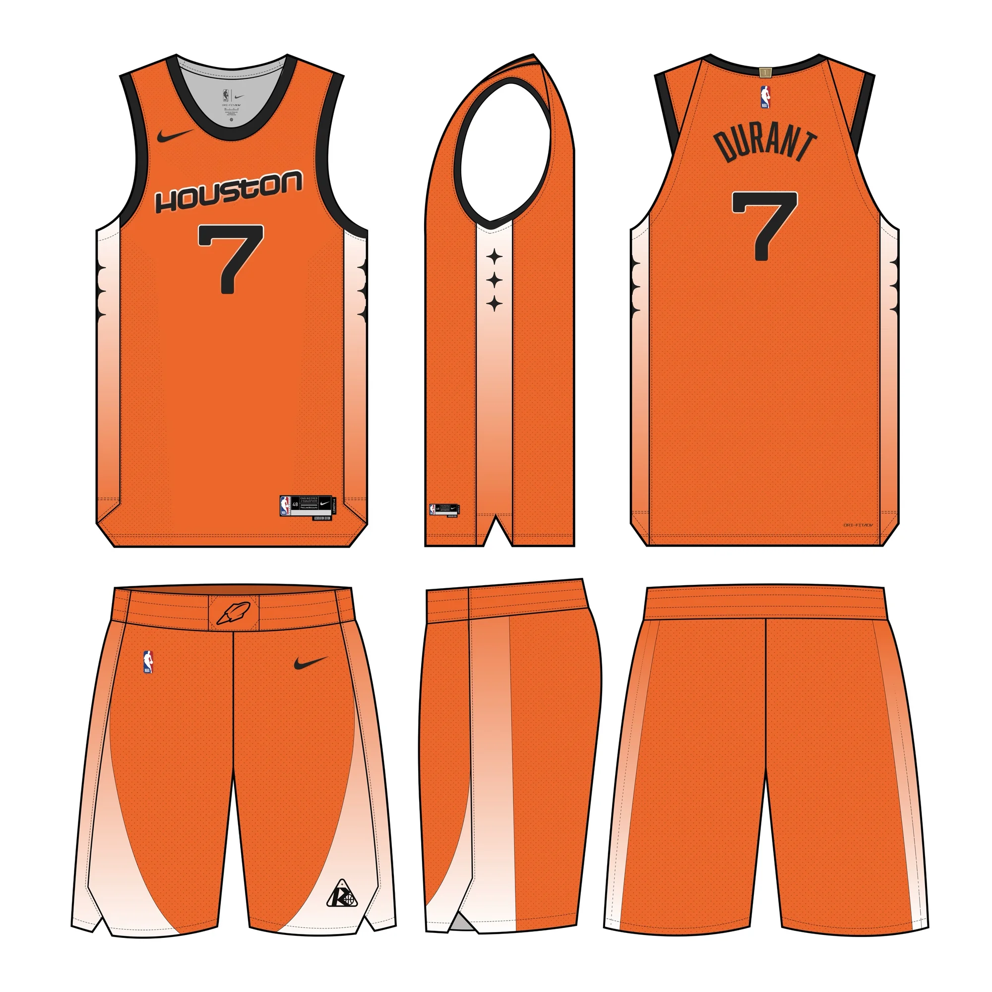 City Edition uniform