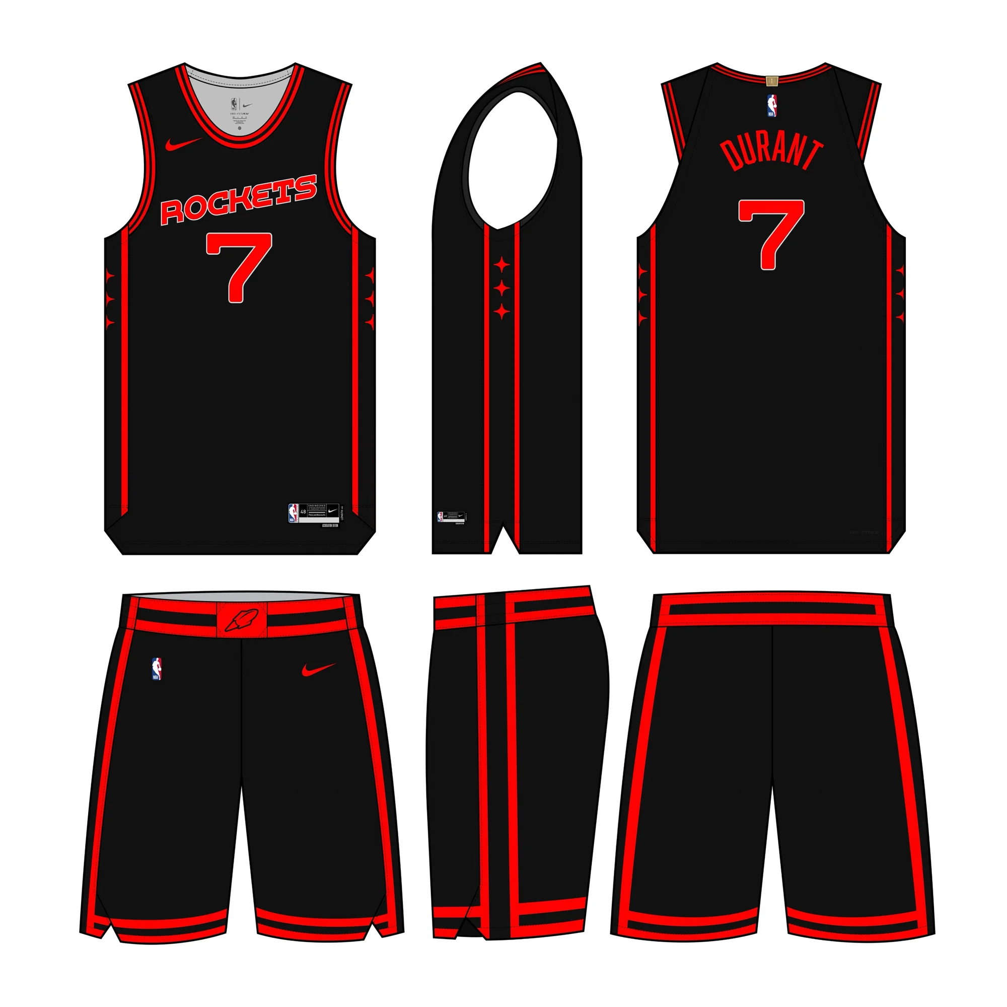 Statement Edition uniform