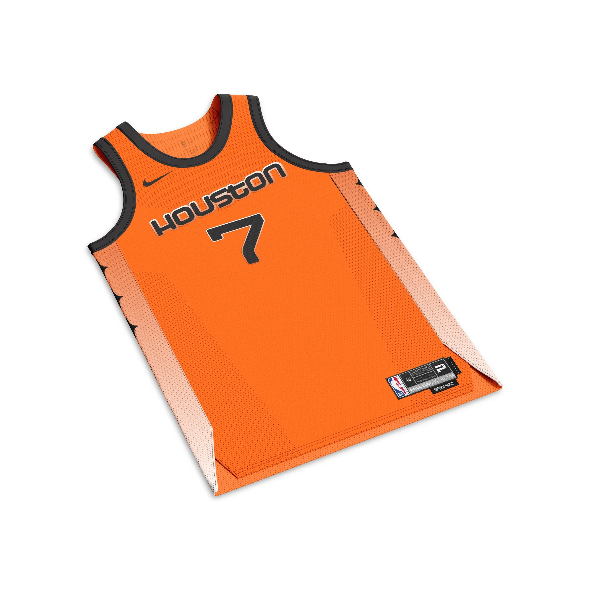 City Edition mockup