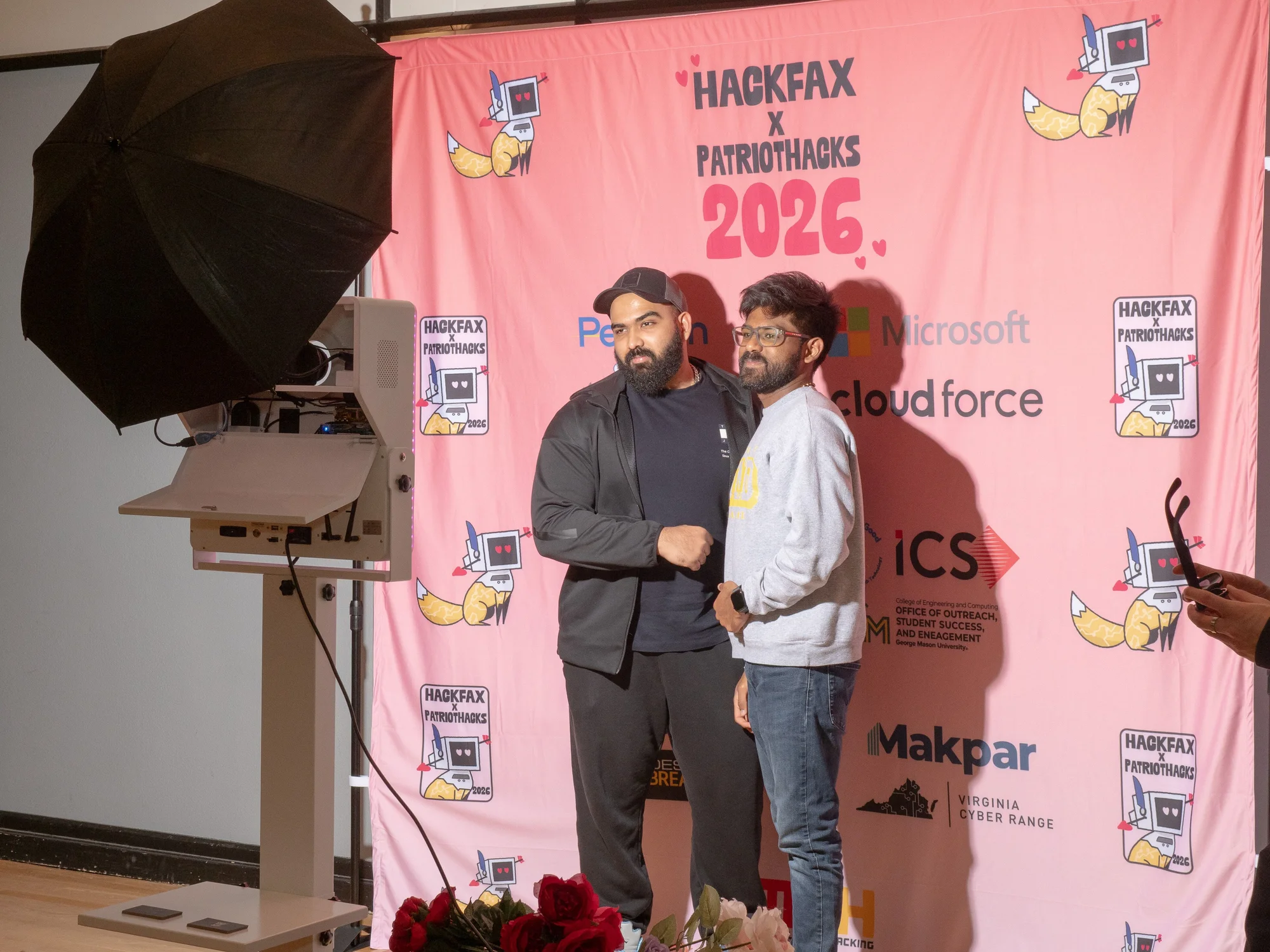 HackFax Header