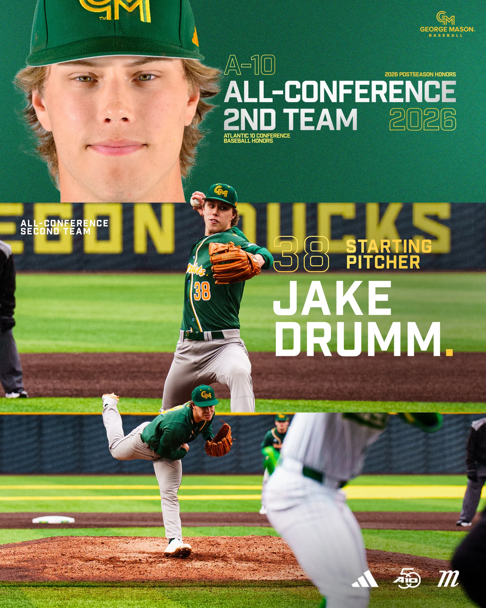 2nd Team Drumm