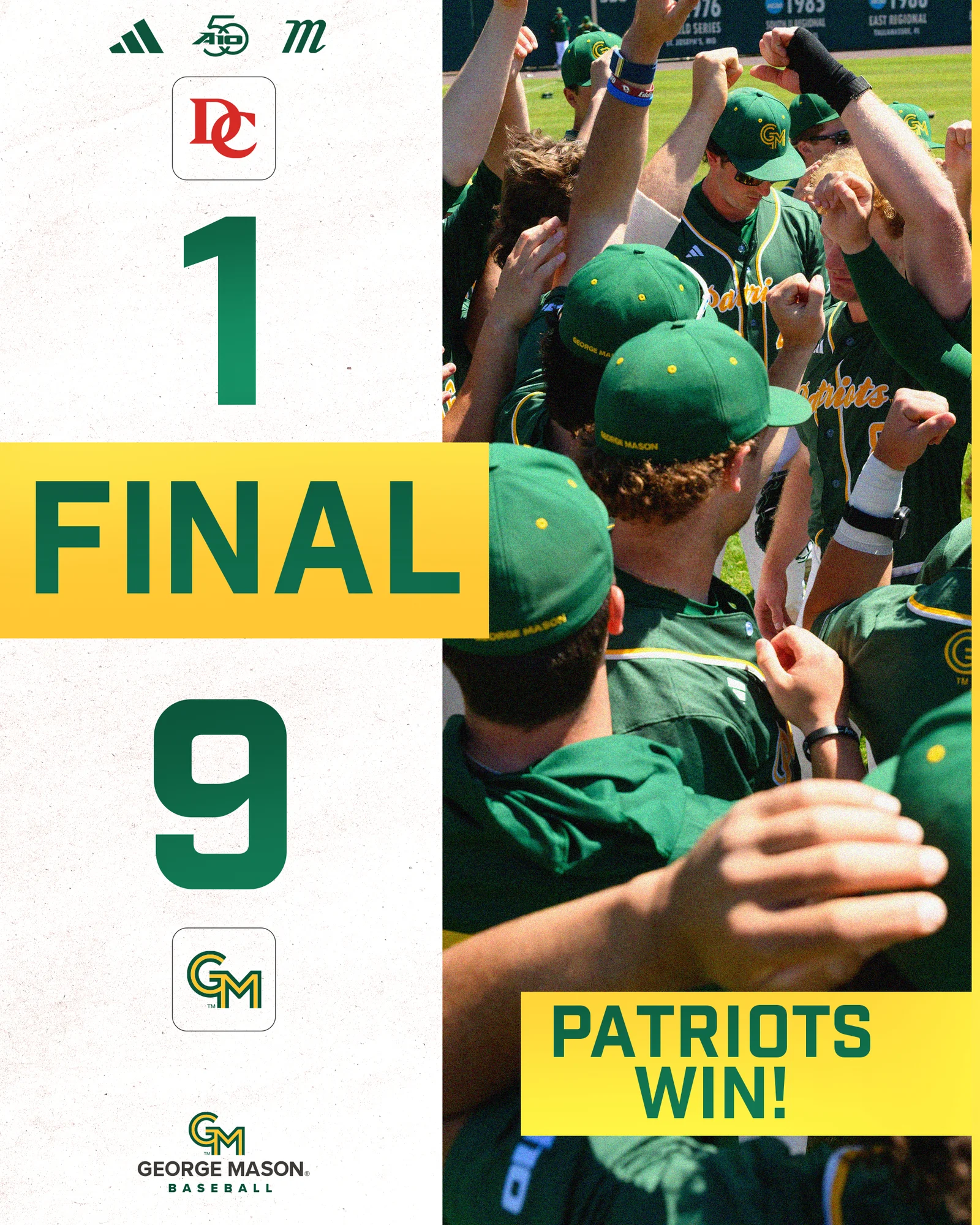 Final Score 1
