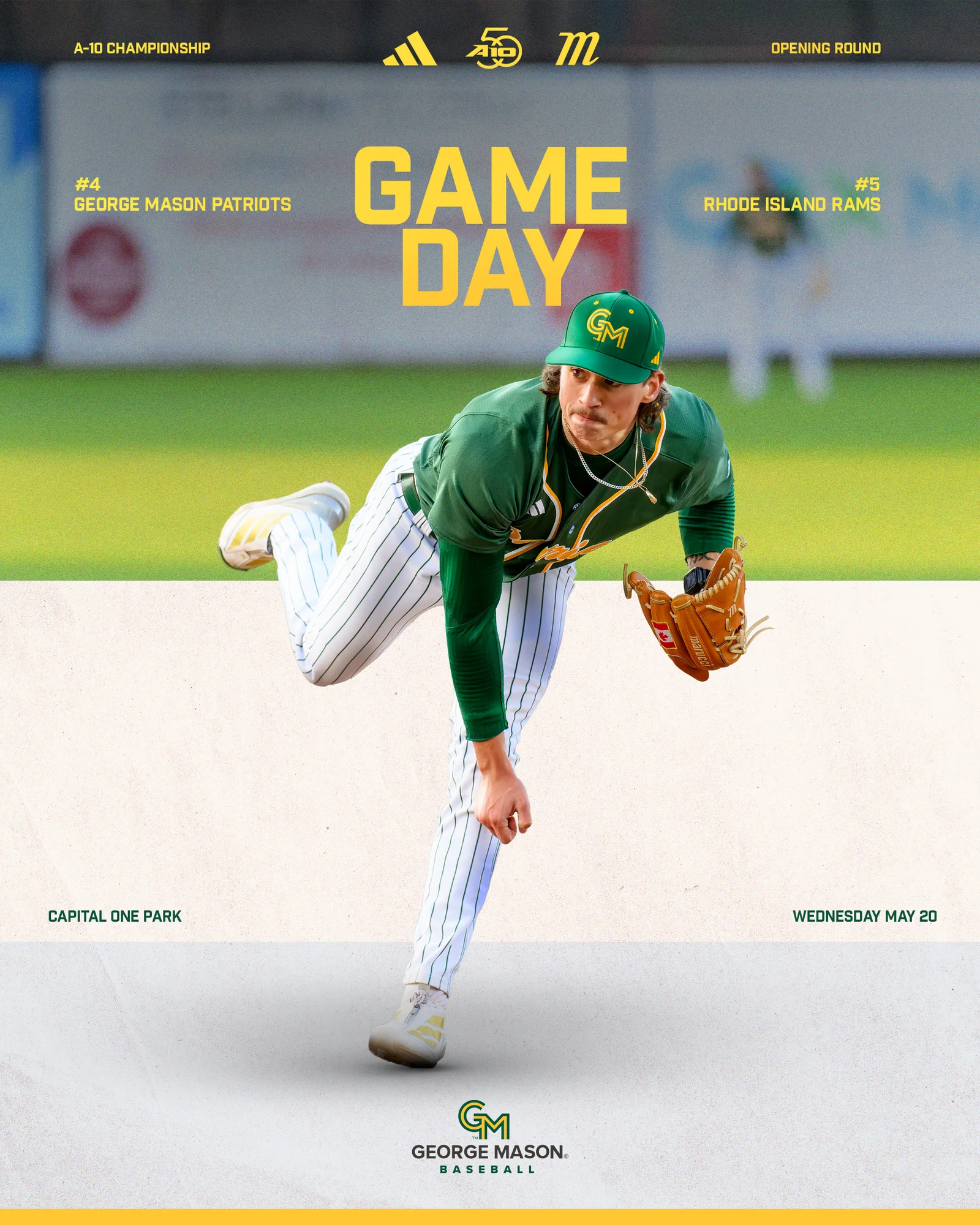 Game Day 1
